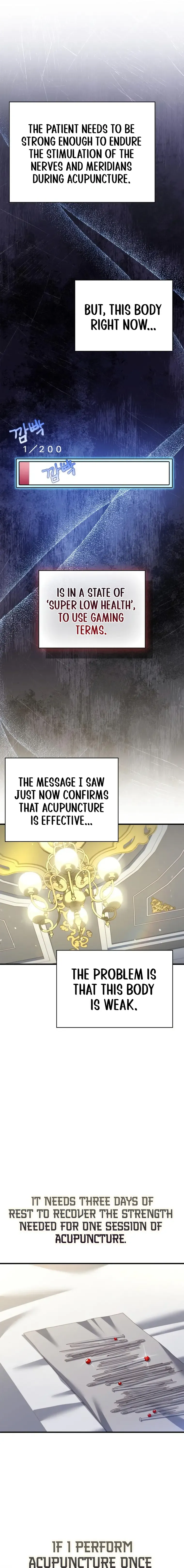 The Crown Prince That Sells Medicine Chapter 2 Online - página 21