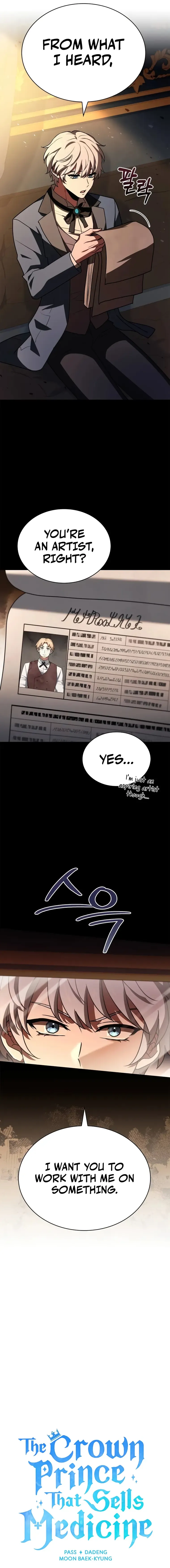 The Crown Prince That Sells Medicine Chapter 23 Online - página 9