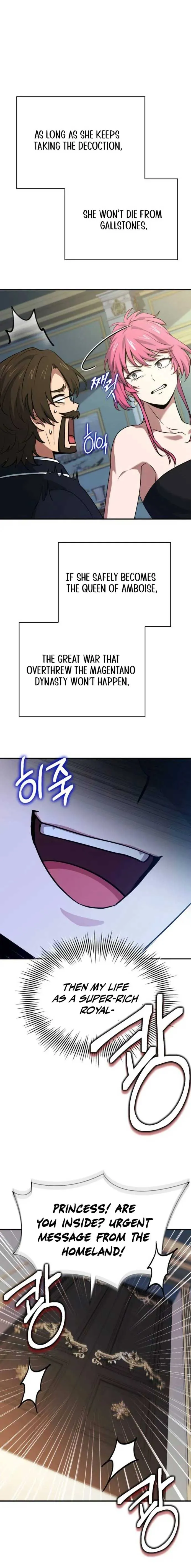 The Crown Prince That Sells Medicine Chapter 53 Online - página 12
