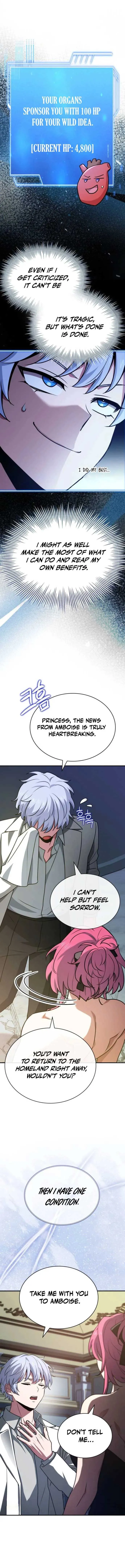 The Crown Prince That Sells Medicine Chapter 53 Online - página 16