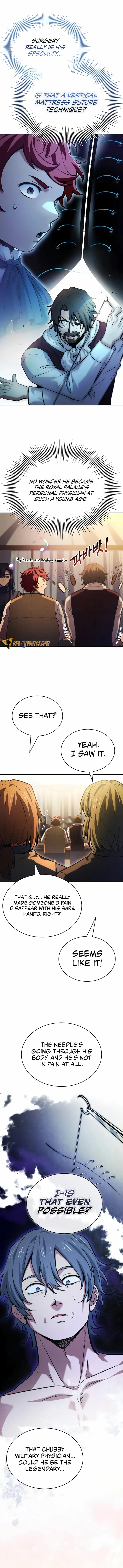 The Crown Prince That Sells Medicine Chapter 56 Online - página 6