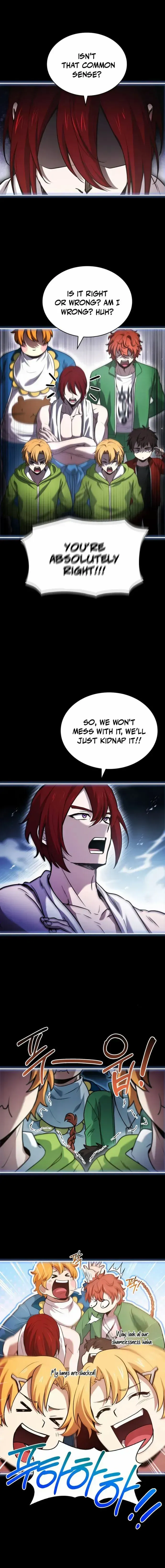 The Crown Prince That Sells Medicine Chapter 57 Online - página 1