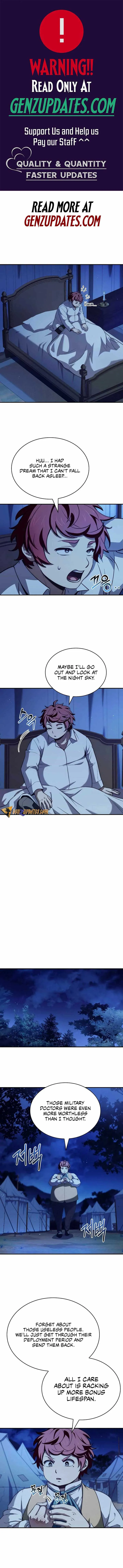 The Crown Prince That Sells Medicine Chapter 63 Online - página 1