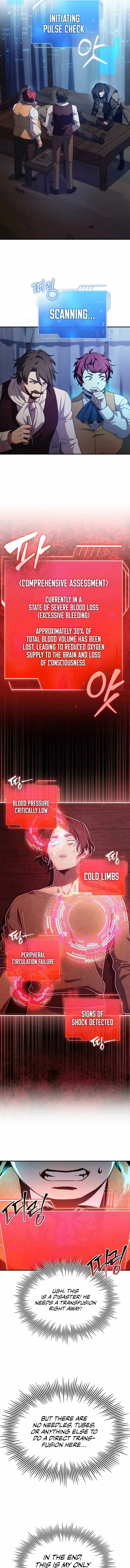 The Crown Prince That Sells Medicine Chapter 63 Online - página 8