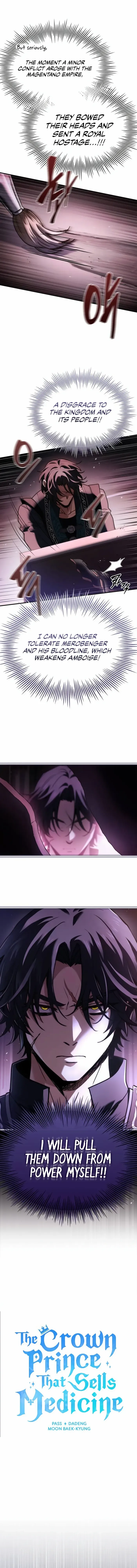 The Crown Prince That Sells Medicine Chapter 64 Online - página 2