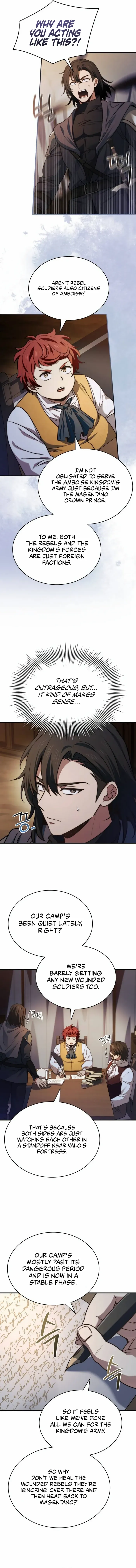 The Crown Prince That Sells Medicine Chapter 64 Online - página 10