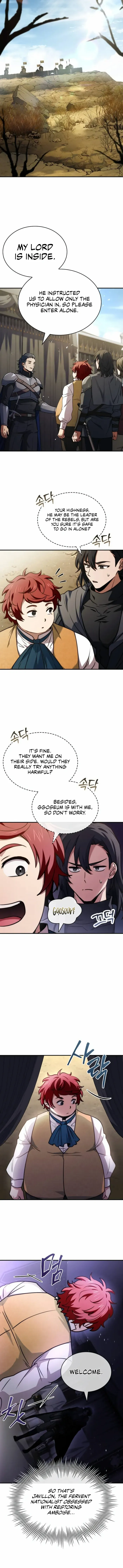 The Crown Prince That Sells Medicine Chapter 64 Online - página 13