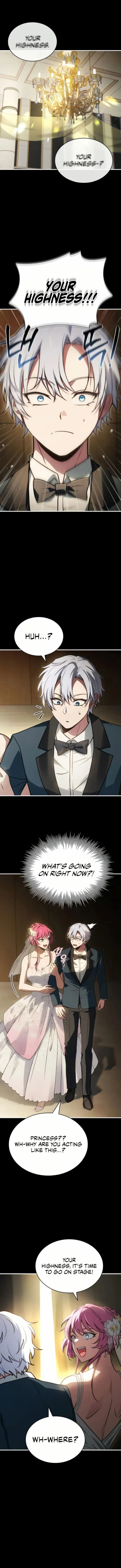 The Crown Prince That Sells Medicine Chapter 74 Online - página 1
