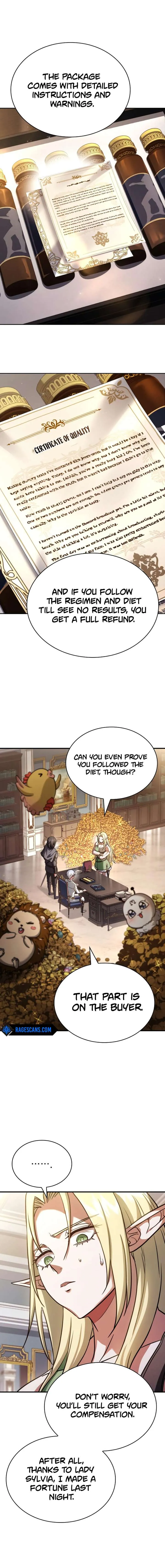 The Crown Prince That Sells Medicine Chapter 80 Online - página 12