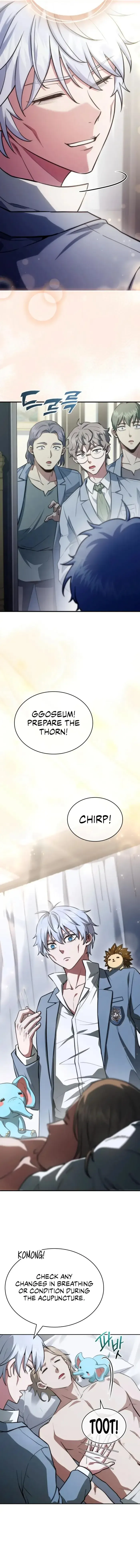The Crown Prince That Sells Medicine Chapter 84 Online - página 16