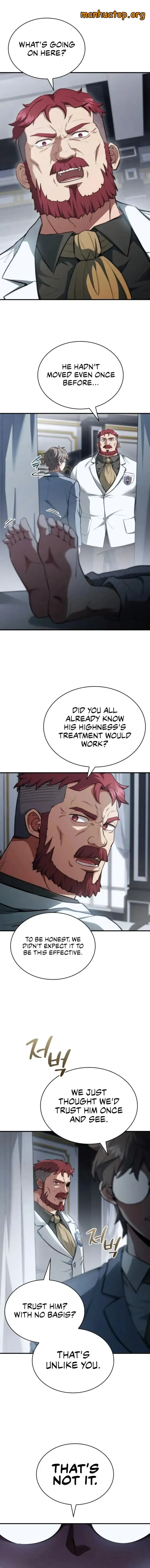 The Crown Prince That Sells Medicine Chapter 85 Online - página 1