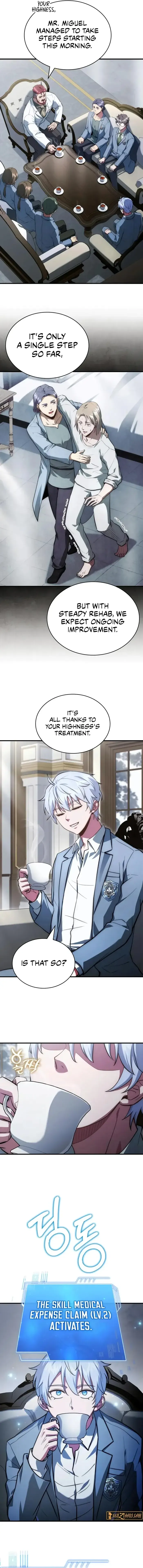 The Crown Prince That Sells Medicine Chapter 85 Online - página 9