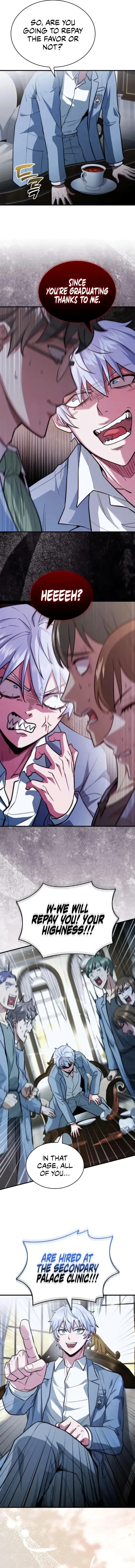 The Crown Prince That Sells Medicine Chapter 85 Online - página 12