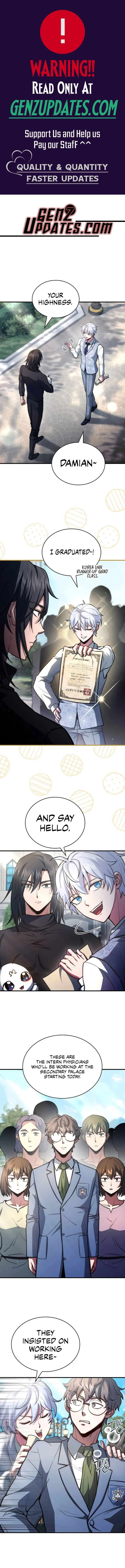 The Crown Prince That Sells Medicine Chapter 86 Online - página 1