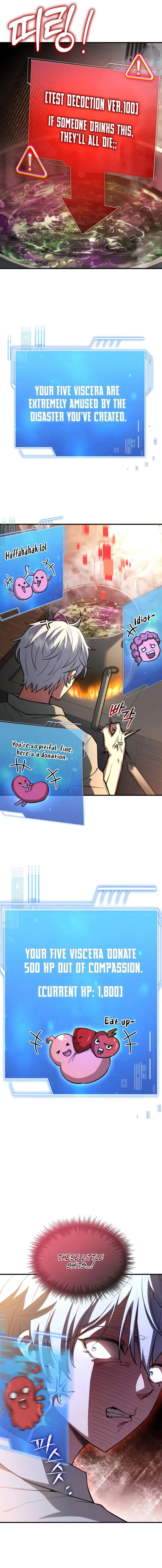 The Crown Prince That Sells Medicine Chapter 88 Online - página 15