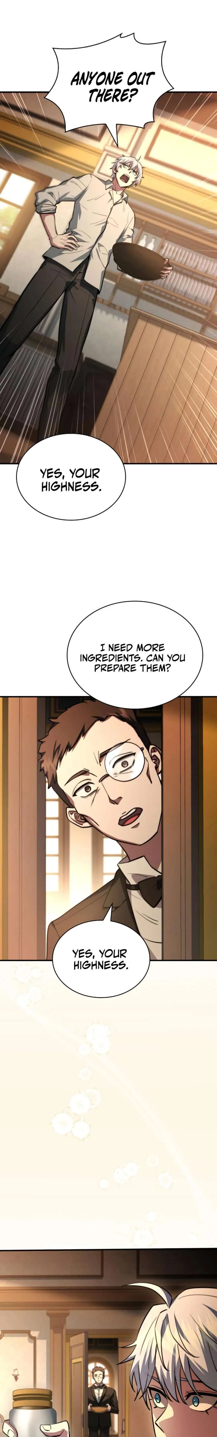 The Crown Prince That Sells Medicine Chapter 88 Online - página 18