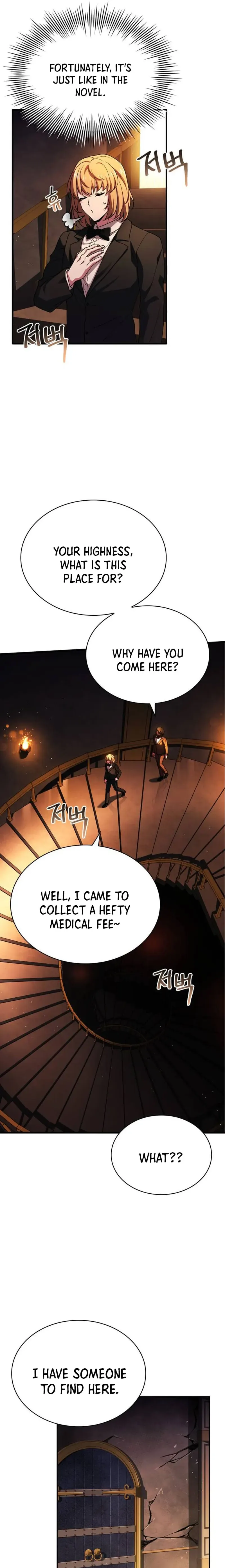 The Crown Prince That Sells Medicine Chapter 9 Online - página 23