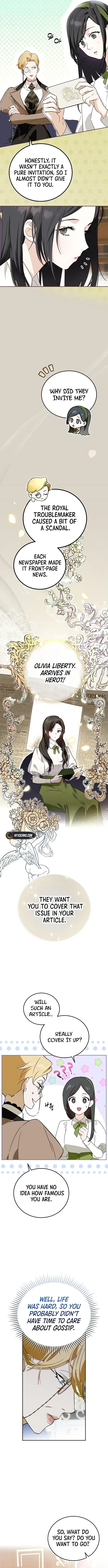 The Cruelty of Salvation Chapter 3 Online - página 7