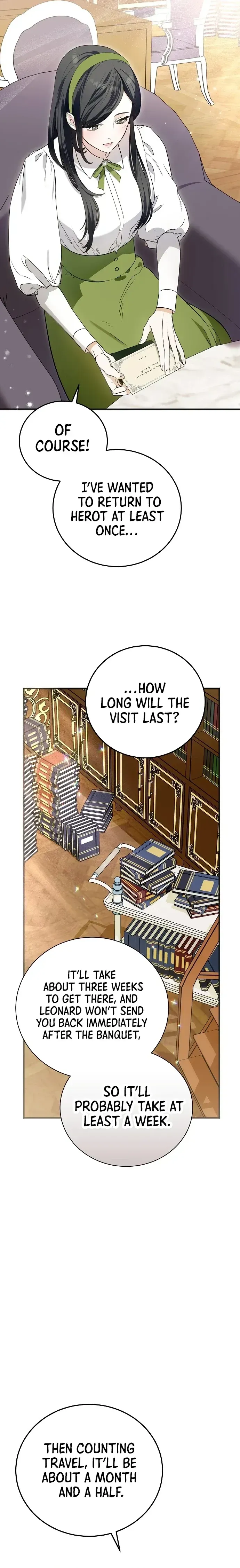 The Cruelty of Salvation Chapter 3 Online - página 8
