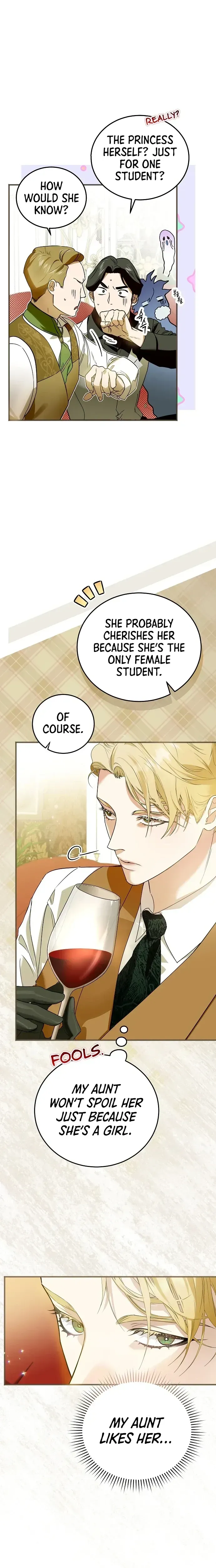 The Cruelty of Salvation Chapter 3 Online - página 16