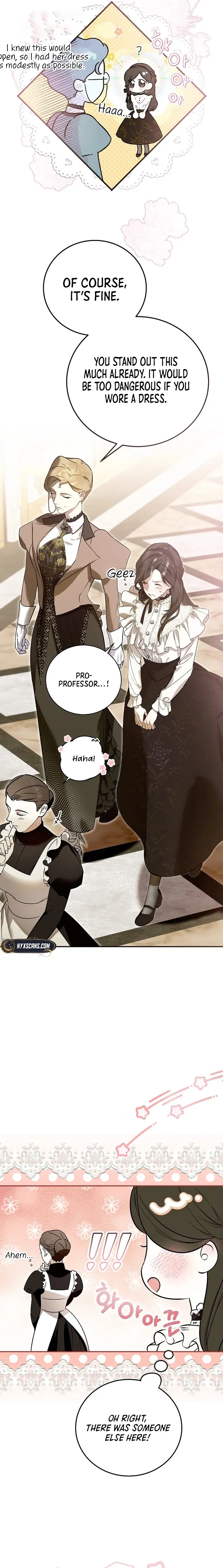 The Cruelty of Salvation Chapter 4 Online - página 3
