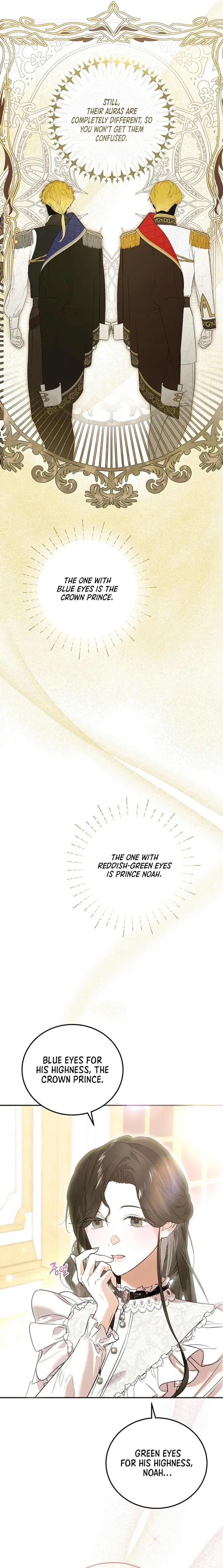 The Cruelty of Salvation Chapter 4 Online - página 5