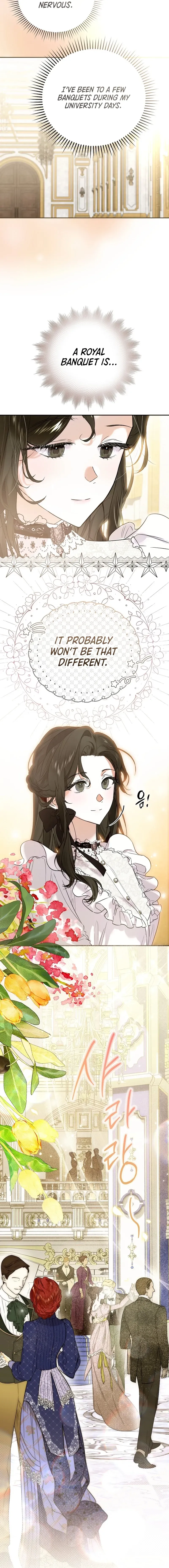 The Cruelty of Salvation Chapter 4 Online - página 8