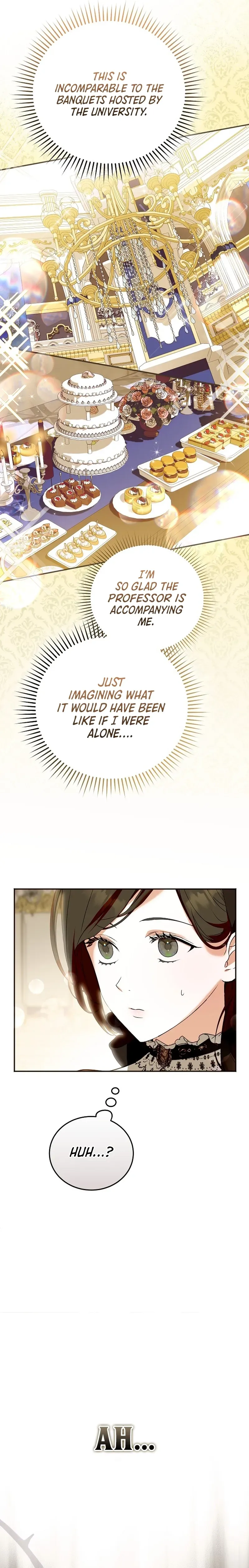 The Cruelty of Salvation Chapter 4 Online - página 10
