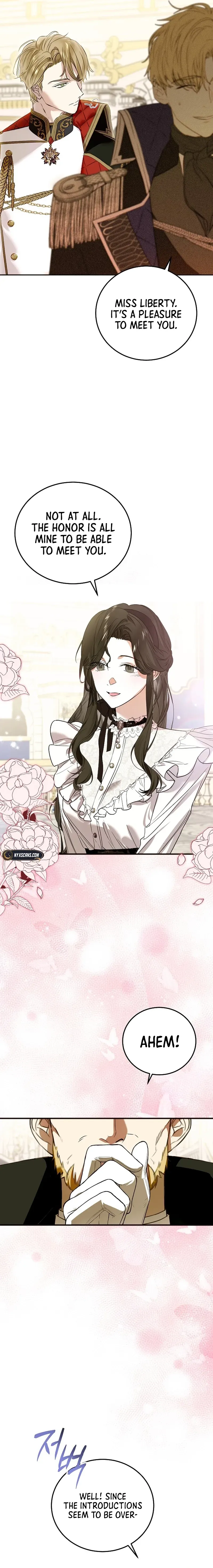 The Cruelty of Salvation Chapter 4 Online - página 20