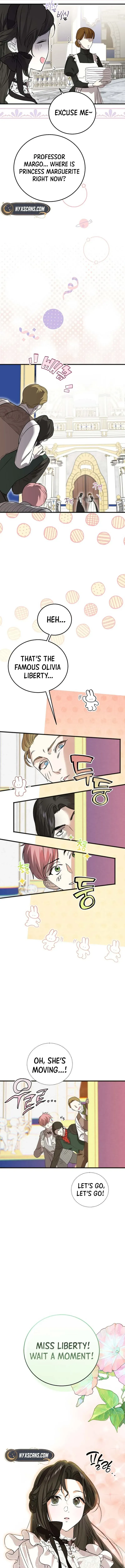 The Cruelty of Salvation Chapter 5 Online - página 7