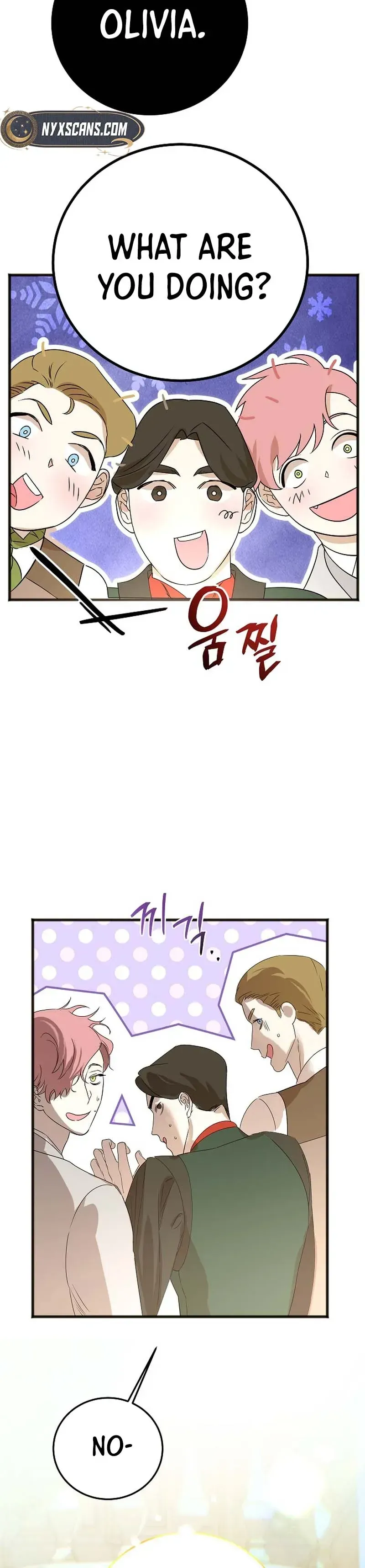 The Cruelty of Salvation Chapter 5 Online - página 10
