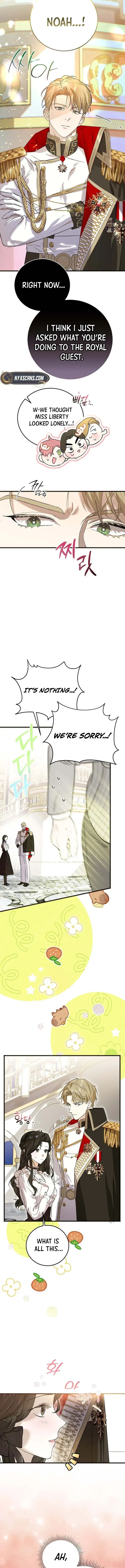 The Cruelty of Salvation Chapter 5 Online - página 11
