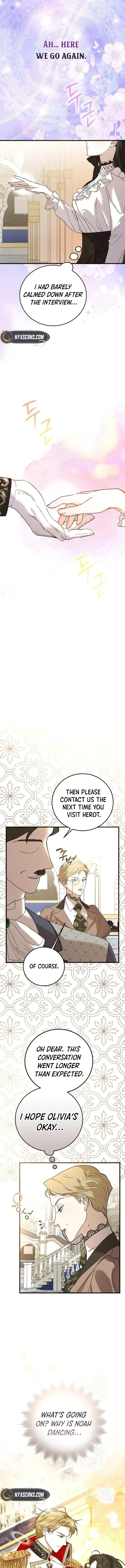 The Cruelty of Salvation Chapter 5 Online - página 17