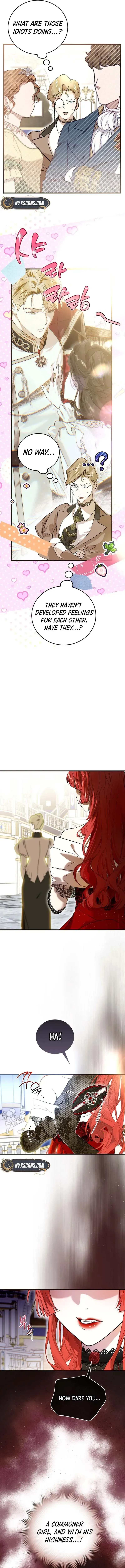 The Cruelty of Salvation Chapter 5 Online - página 19