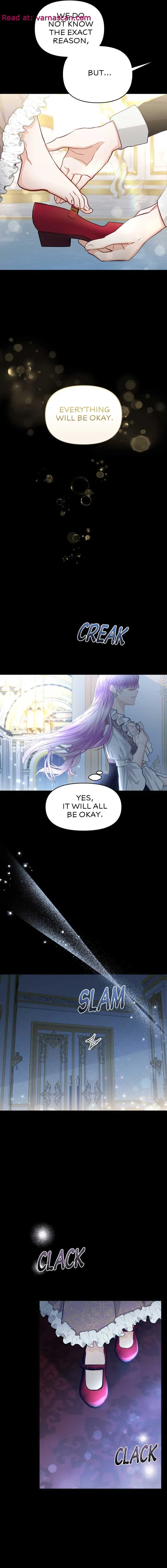 The Cursed Prince and His Clairvoyant Maid Chapter 11 Online - página 4