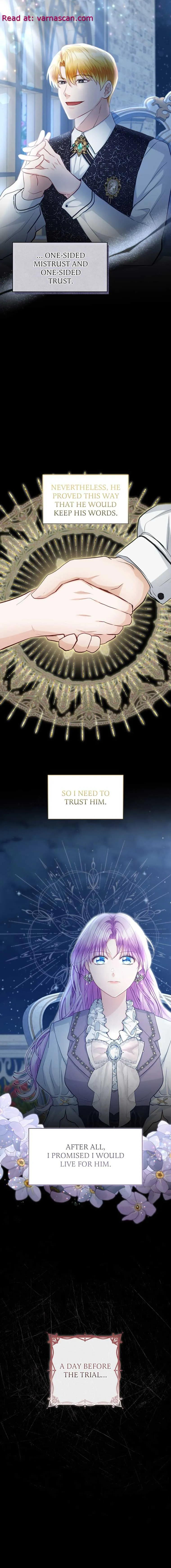 The Cursed Prince and His Clairvoyant Maid Chapter 11 Online - página 9