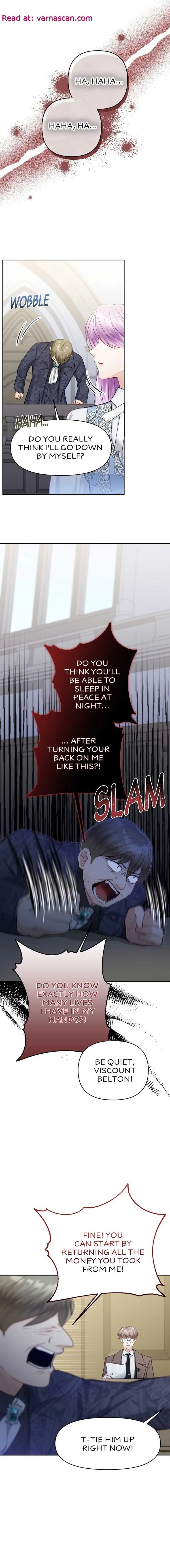 The Cursed Prince and His Clairvoyant Maid Chapter 11 Online - página 15