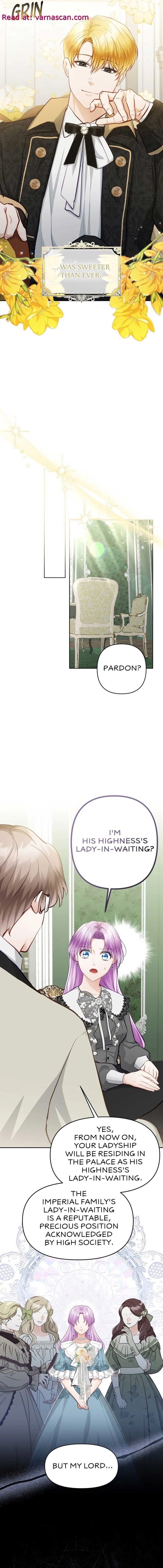 The Cursed Prince and His Clairvoyant Maid Chapter 11 Online - página 17