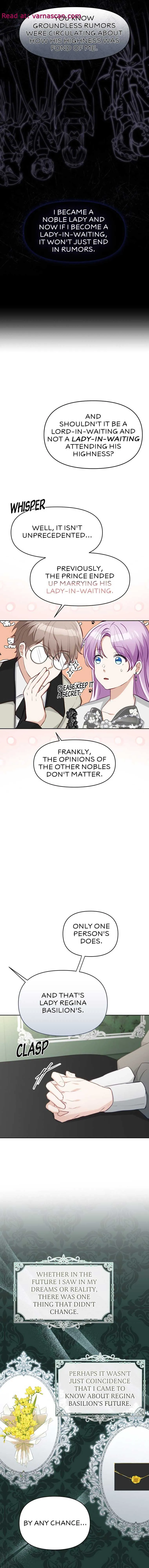 The Cursed Prince and His Clairvoyant Maid Chapter 11 Online - página 18