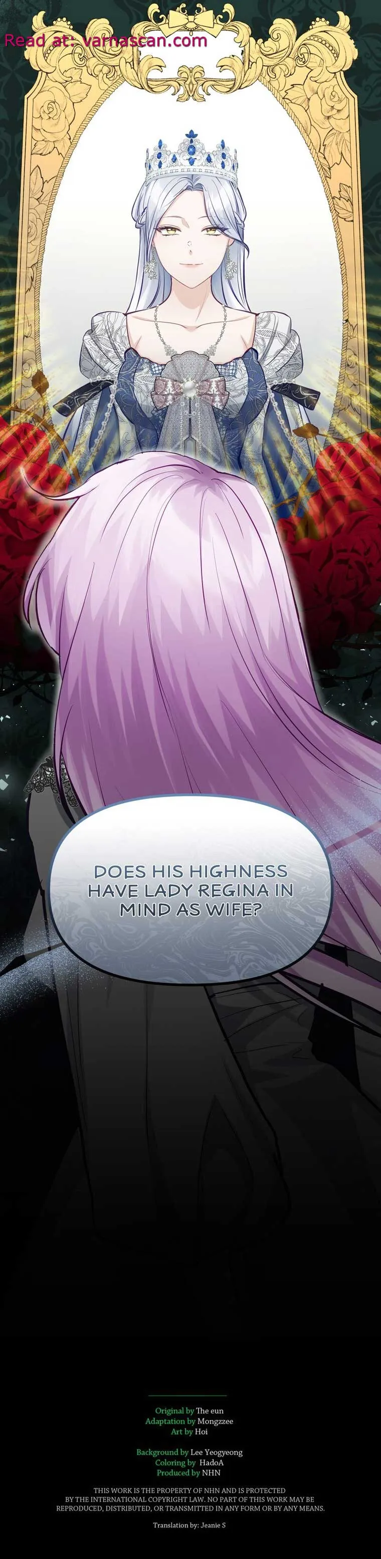 The Cursed Prince and His Clairvoyant Maid Chapter 11 Online - página 19