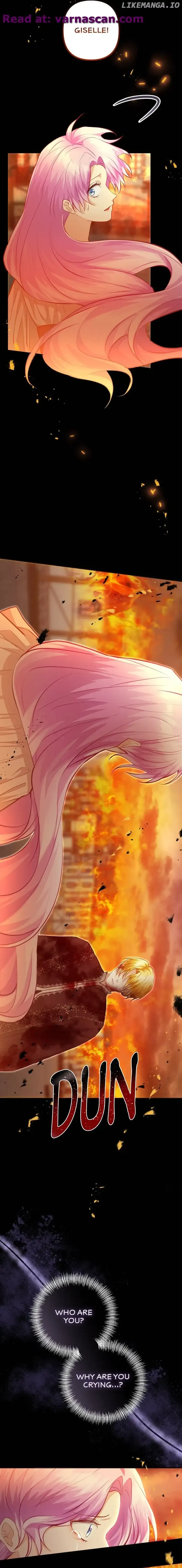 The Cursed Prince and His Clairvoyant Maid Chapter 12 Online - página 11