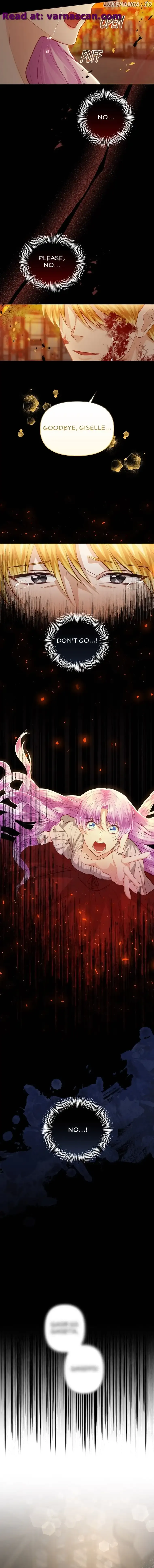 The Cursed Prince and His Clairvoyant Maid Chapter 12 Online - página 12