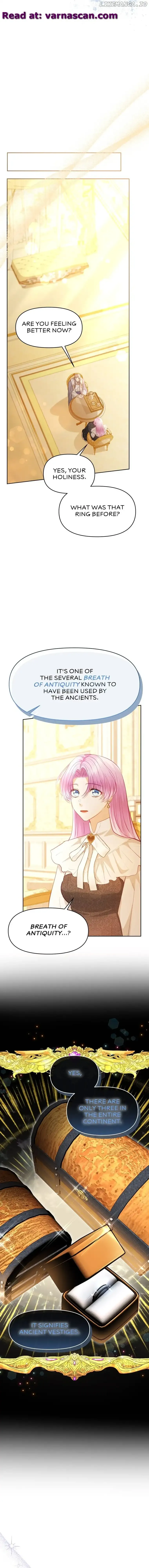The Cursed Prince and His Clairvoyant Maid Chapter 12 Online - página 14