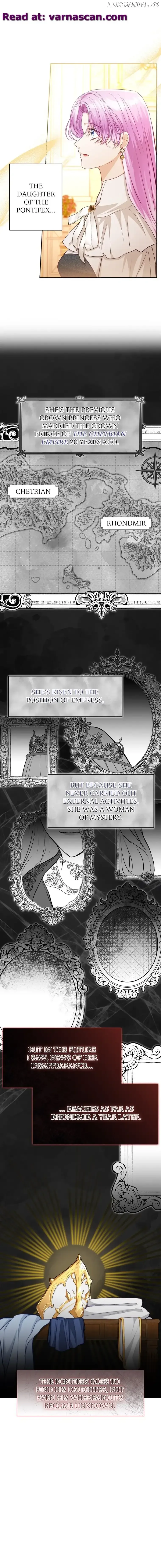 The Cursed Prince and His Clairvoyant Maid Chapter 12 Online - página 17