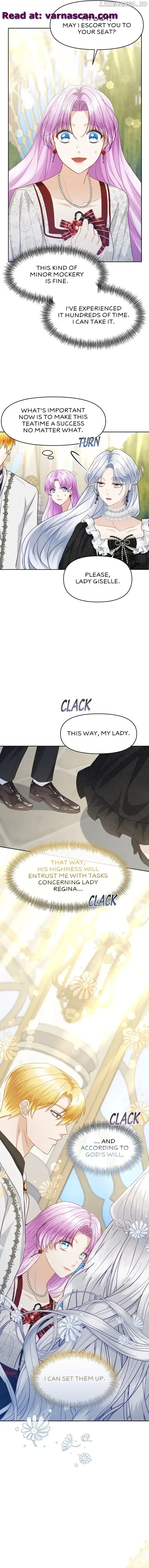 The Cursed Prince and His Clairvoyant Maid Chapter 14 Online - página 10