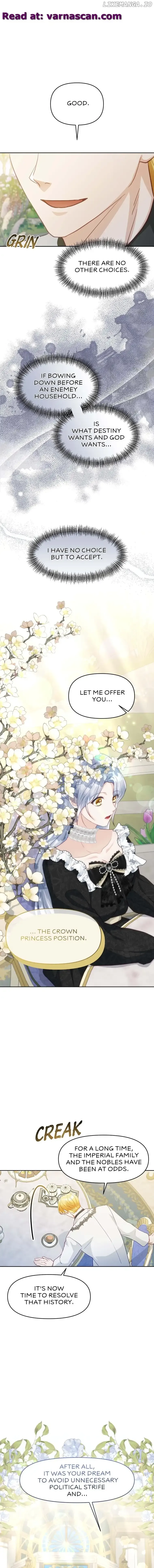 The Cursed Prince and His Clairvoyant Maid Chapter 14 Online - página 16