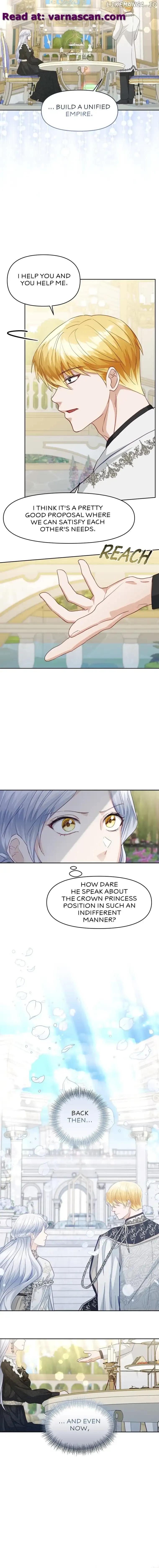 The Cursed Prince and His Clairvoyant Maid Chapter 14 Online - página 17
