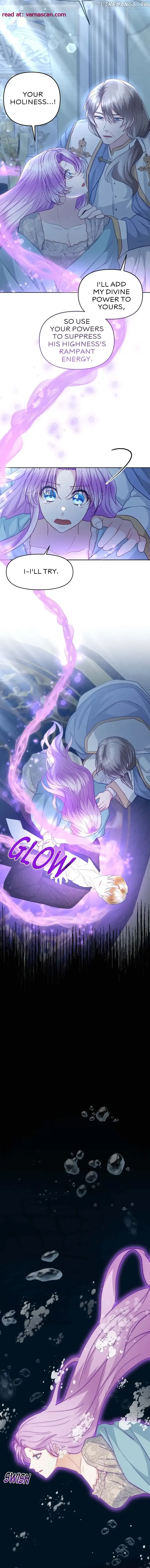 The Cursed Prince and His Clairvoyant Maid Chapter 17 Online - página 4