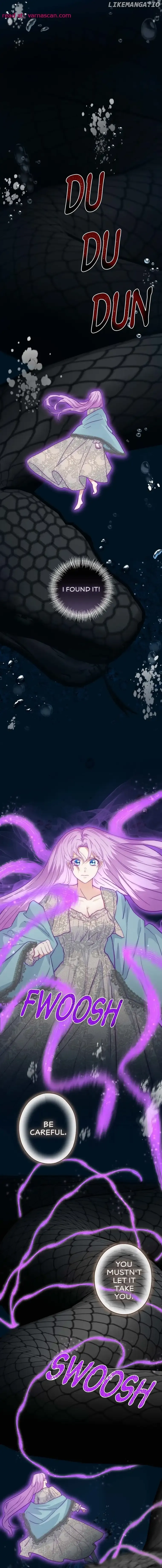 The Cursed Prince and His Clairvoyant Maid Chapter 17 Online - página 5
