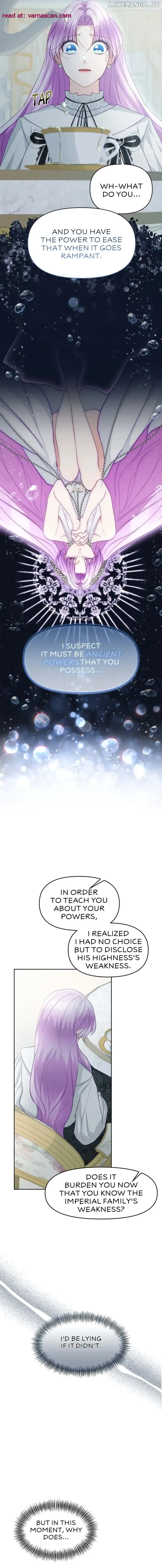 The Cursed Prince and His Clairvoyant Maid Chapter 17 Online - página 13